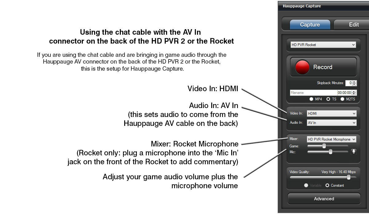 Add game audio into your PS4 recordings