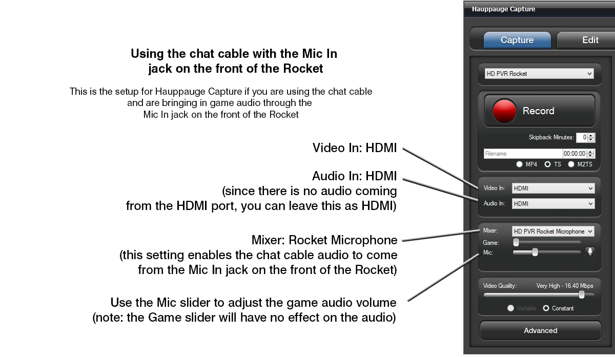 Add game audio into your PS4 recordings