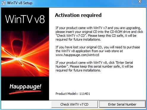 Wintv 8 Software