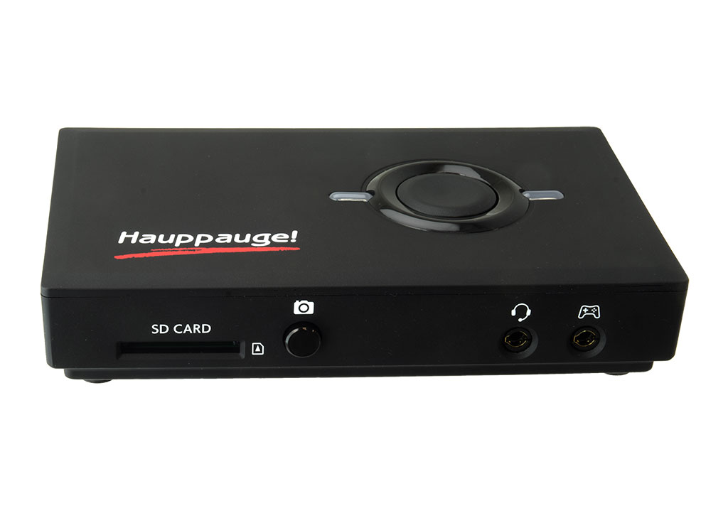 Hauppauge | HD PVR Pro 60 HD Video Recorder