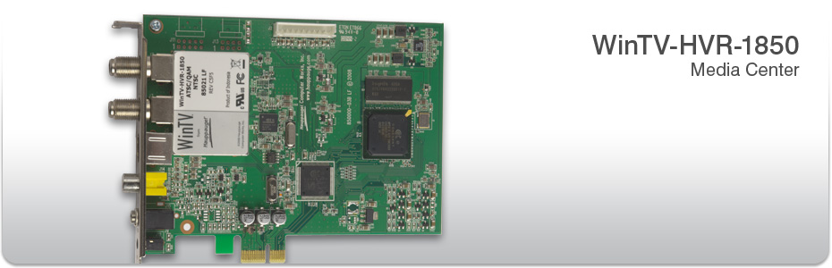 WinTV-HVR-1800