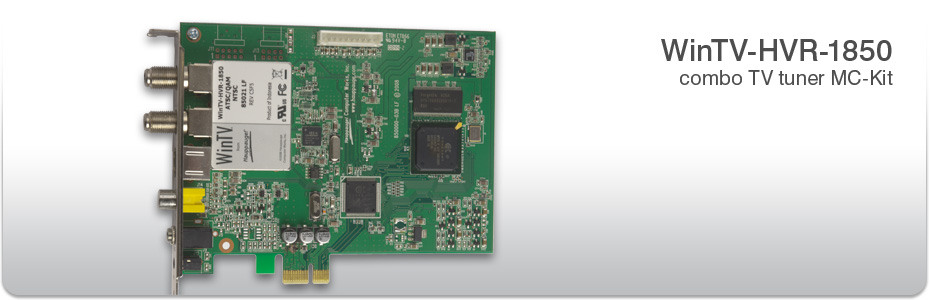 WinTV-HVR-1800
