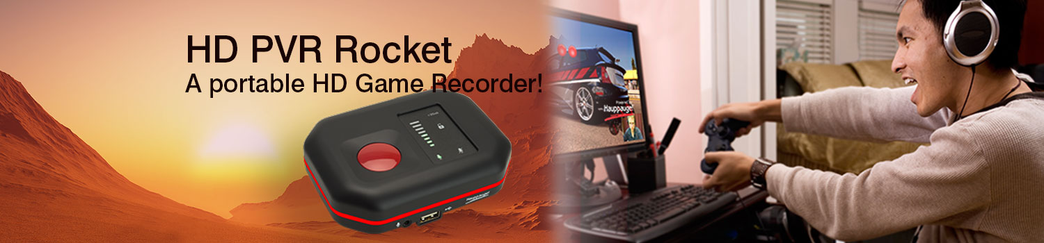 HD PVR Rocket