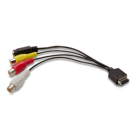 A/V adapter cable