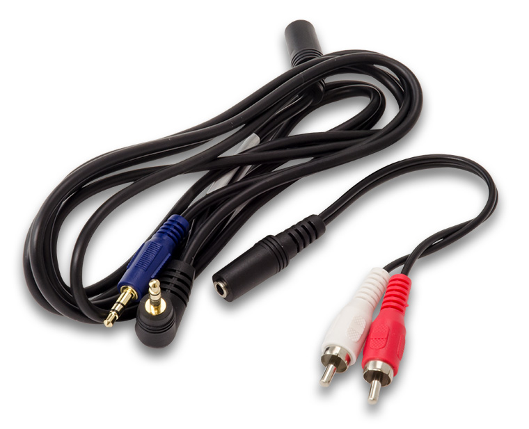 Hauppauge | Chat Cable