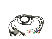 component video gaming cable