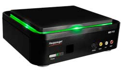 HD PVR passthrough