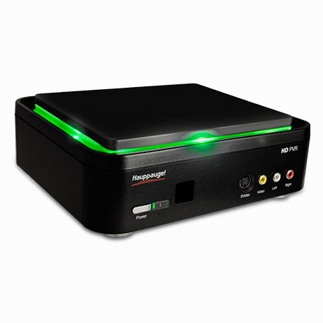 HD PVR Gaming Edition unit