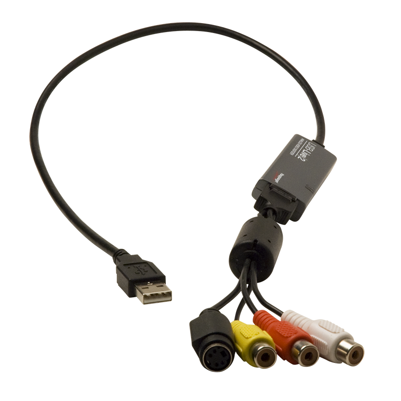 Hauppauge Webstore | USB-Live2
