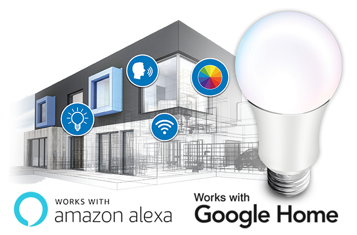 mySmarthome Voice Bulb