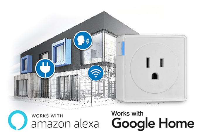 mySmarthome Voice Plug