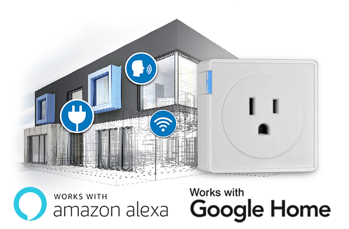 mySmarthome Voice Plug