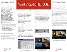 WinTV-quadHD USB