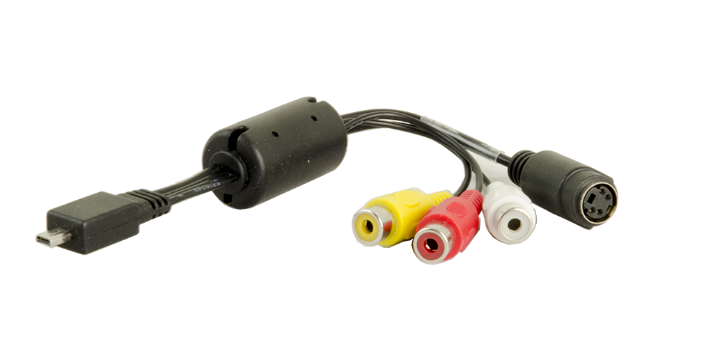 A/V Cable for WinTV-HVR products